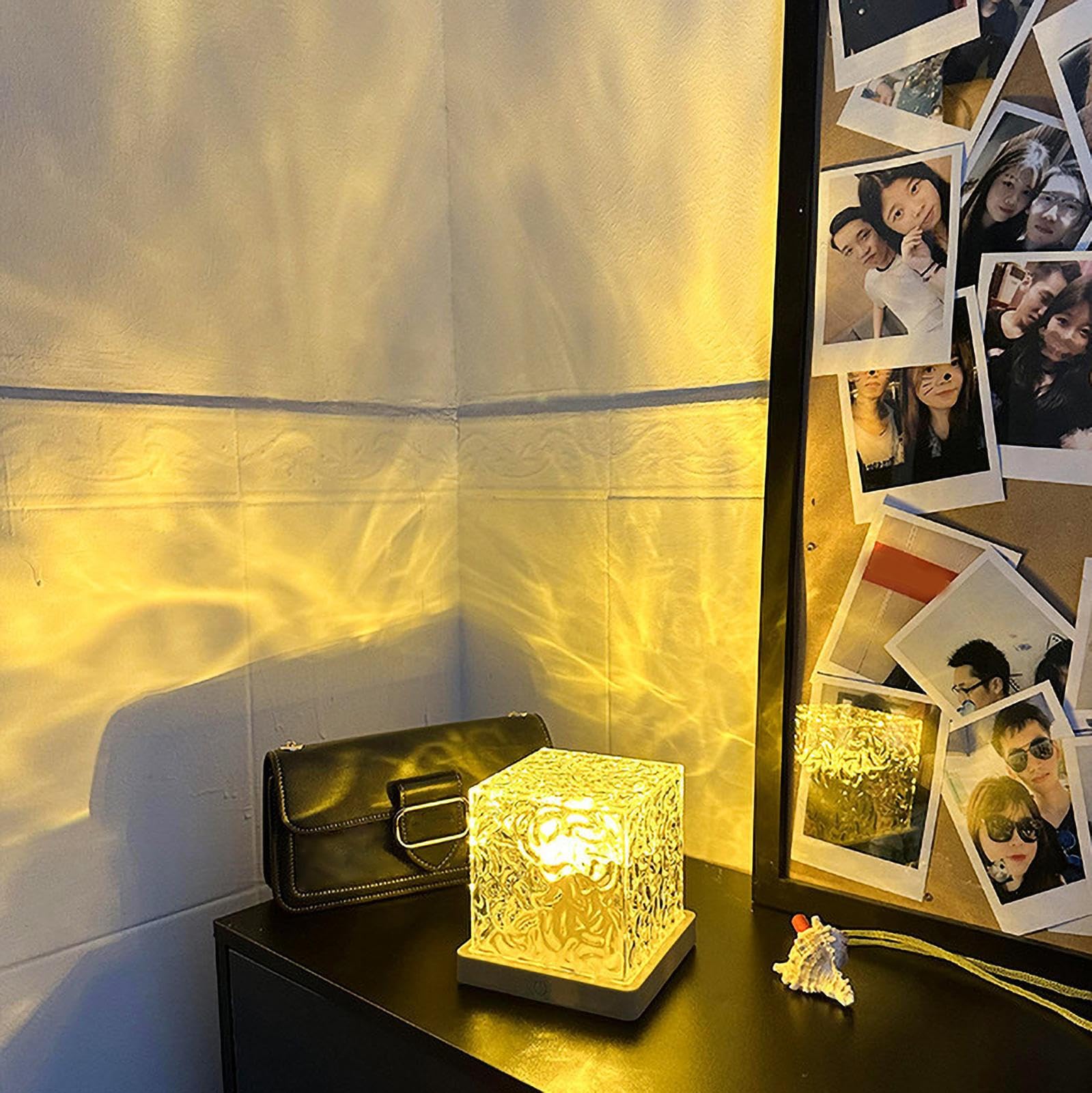 Amazon.co.jp : ウォーター ランプ ライト - 16 色の天空の